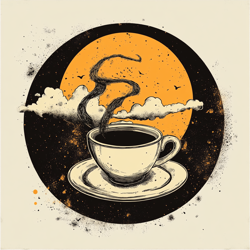 Stormy Morning (12 oz)