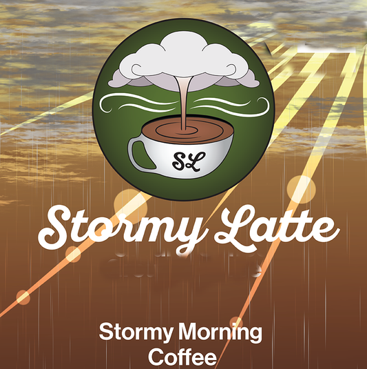 Stormy Morning (12 oz)