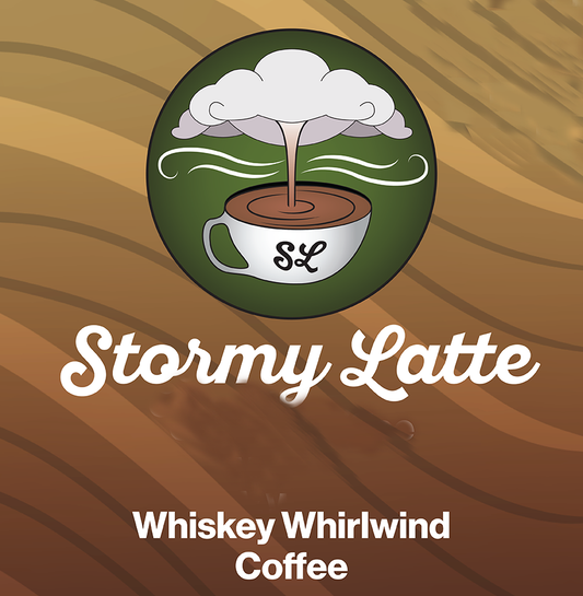 Whiskey Whirlwind (12 oz)